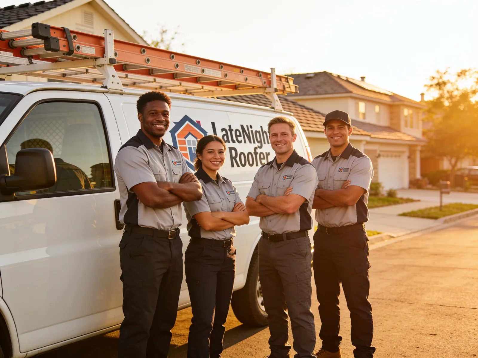 Emergency Roof Repair company in Hugo, MN